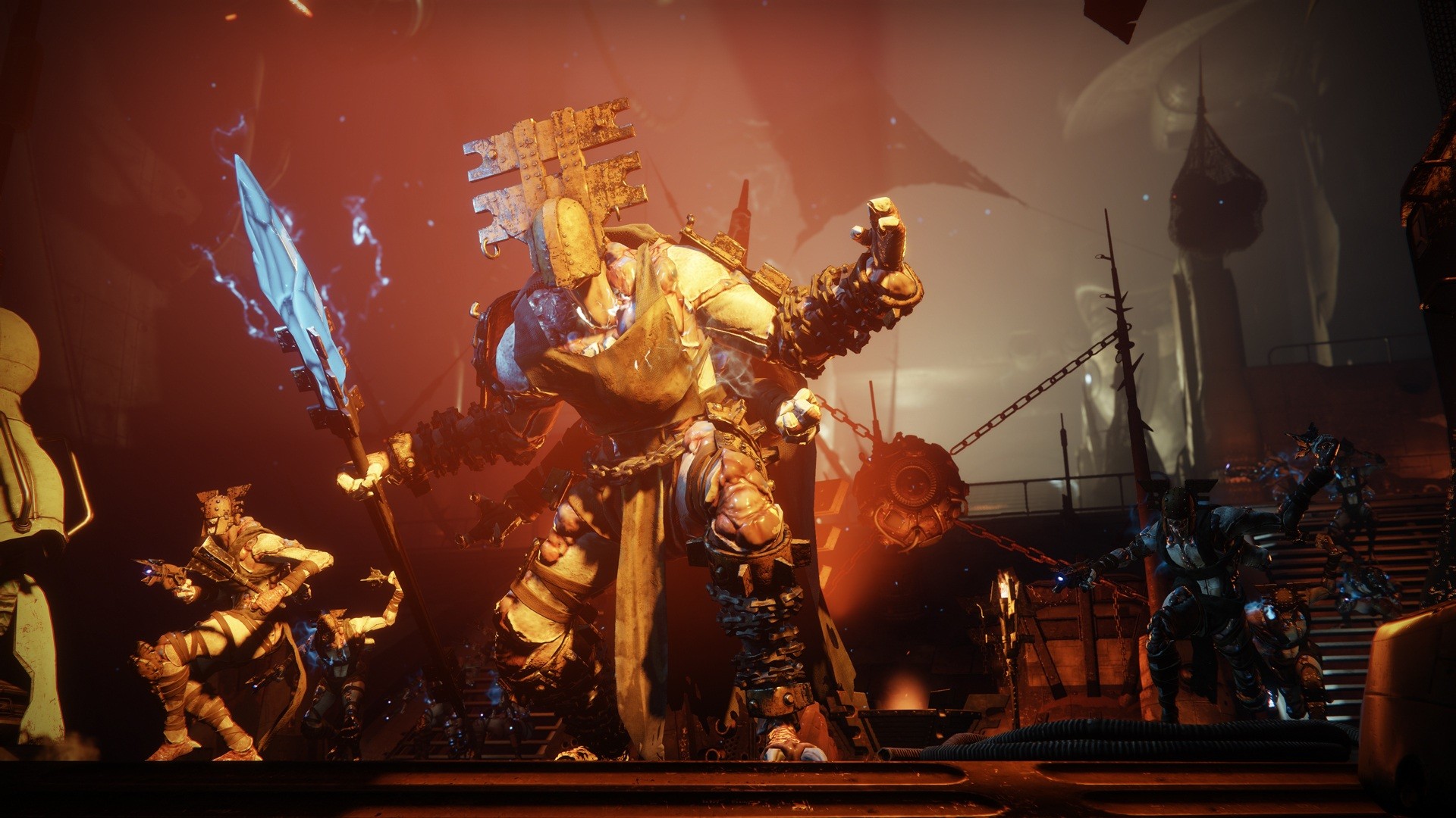 Destiny 2: Los Renegados - Imagen 39